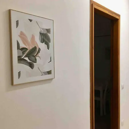 דירה Frangipani